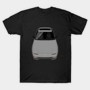 240SX SE First gen S13 1989-1994 - Silver Grey T-Shirt